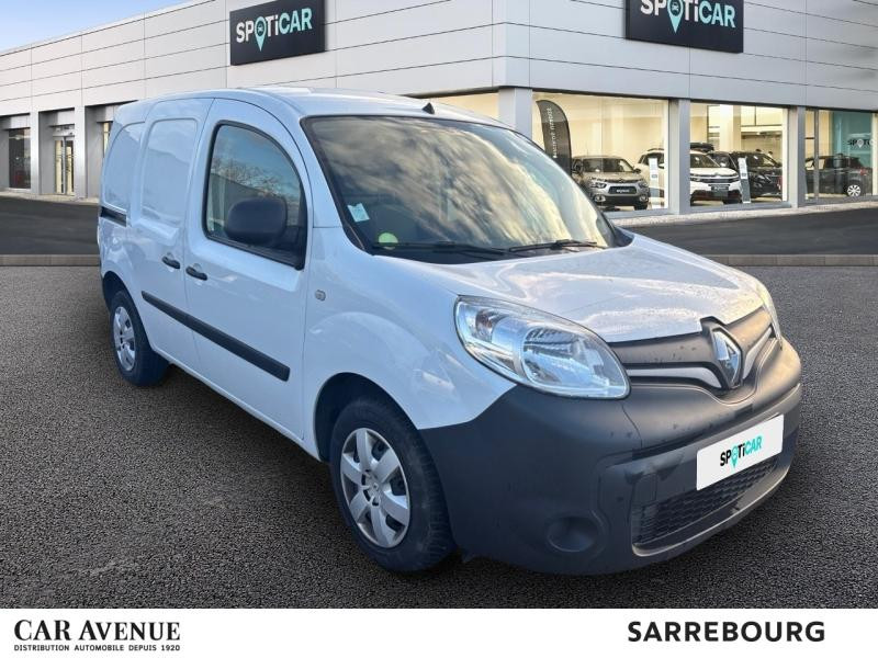 Occasion RENAULT Kangoo Express 1.5 Blue dCi 95ch Extra R-Link 2021 Blanc Minéral 12500 € à Sarrebourg