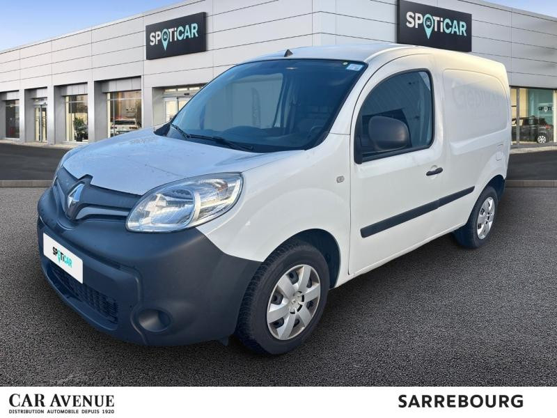 Occasion RENAULT Kangoo Express 1.5 Blue dCi 95ch Extra R-Link 2021 Blanc Minéral 12500 € à Sarrebourg