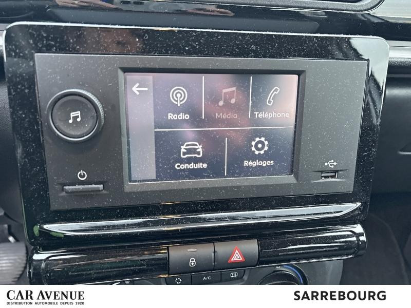 Used CITROEN C3 1.5 BlueHDi 100ch S&S YOU 2023 Blanc Banquise (O) € 14500 in Sarrebourg