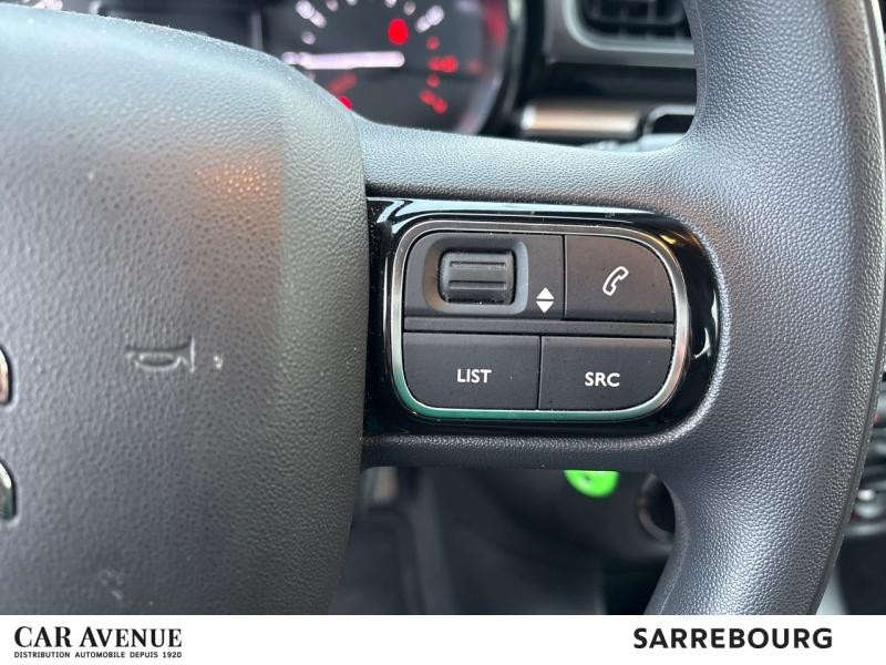 Used CITROEN C3 1.5 BlueHDi 100ch S&S YOU 2023 Blanc Banquise (O) € 14500 in Sarrebourg