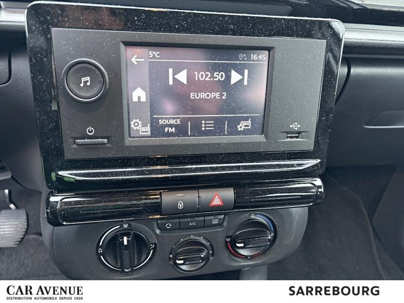 Used CITROEN C3 1.5 BlueHDi 100ch S&S YOU 2023 Blanc Banquise (O) € 14500 in Sarrebourg