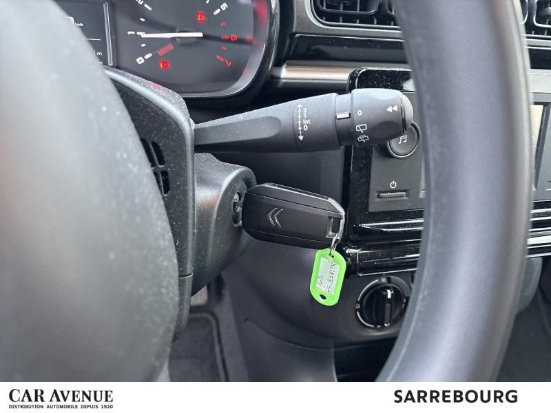 Used CITROEN C3 1.5 BlueHDi 100ch S&S YOU 2023 Blanc Banquise (O) € 14500 in Sarrebourg