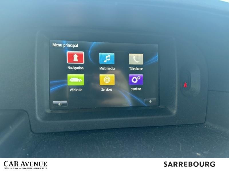 Occasion RENAULT Kangoo Express 1.5 Blue dCi 95ch Extra R-Link 2021 Blanc Minéral 12500 € à Sarrebourg