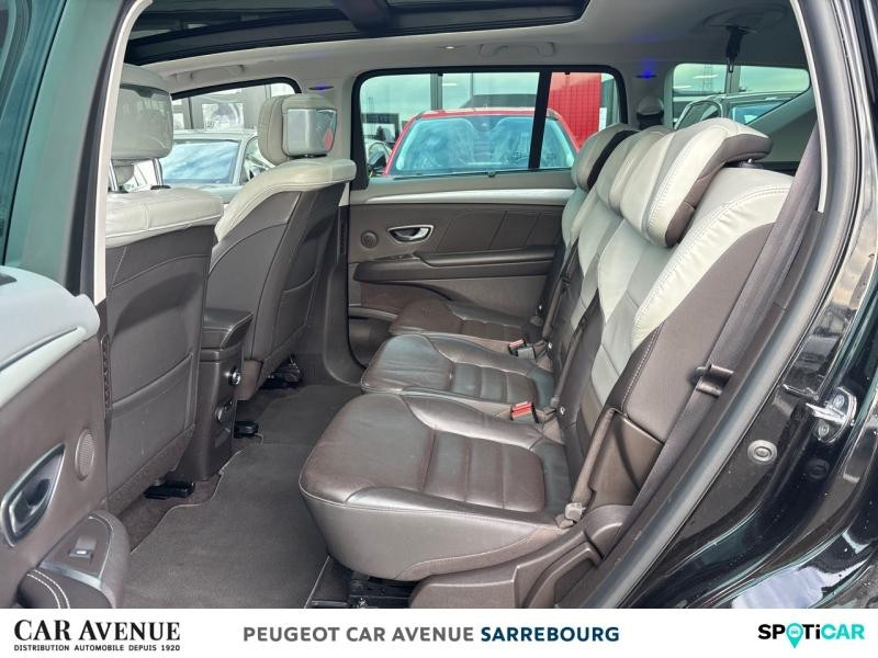 Occasion RENAULT Espace 2.0 Blue dCi 200ch Initiale Paris EDC 2019 Noir Etoilé 22400 € à Sarrebourg