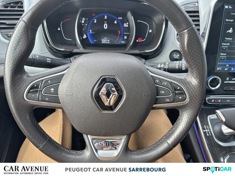 Occasion RENAULT Espace 2.0 Blue dCi 200ch Initiale Paris EDC 2019 Noir Etoilé 22400 € à Sarrebourg