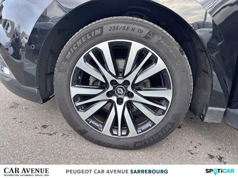 Occasion RENAULT Espace 2.0 Blue dCi 200ch Initiale Paris EDC 2019 Noir Etoilé 22400 € à Sarrebourg