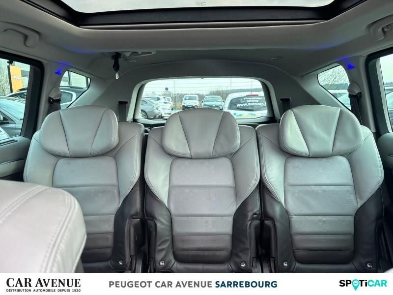 Occasion RENAULT Espace 2.0 Blue dCi 200ch Initiale Paris EDC 2019 Noir Etoilé 22400 € à Sarrebourg