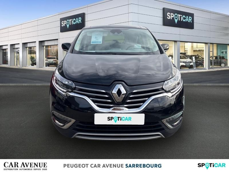 Occasion RENAULT Espace 2.0 Blue dCi 200ch Initiale Paris EDC 2019 Noir Etoilé 22400 € à Sarrebourg