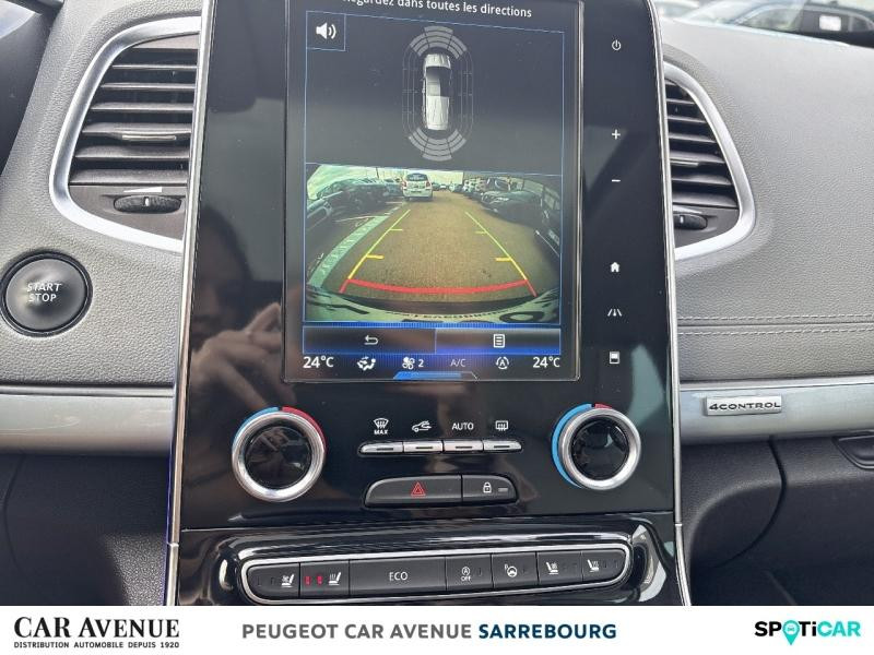 Occasion RENAULT Espace 2.0 Blue dCi 200ch Initiale Paris EDC 2019 Noir Etoilé 22400 € à Sarrebourg