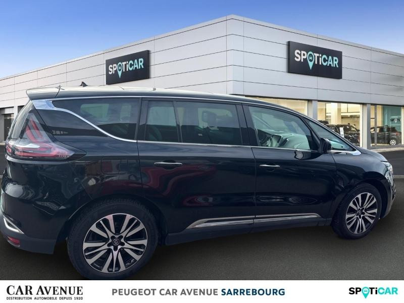 Occasion RENAULT Espace 2.0 Blue dCi 200ch Initiale Paris EDC 2019 Noir Etoilé 22400 € à Sarrebourg