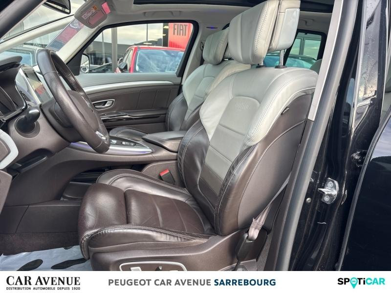 Occasion RENAULT Espace 2.0 Blue dCi 200ch Initiale Paris EDC 2019 Noir Etoilé 22400 € à Sarrebourg