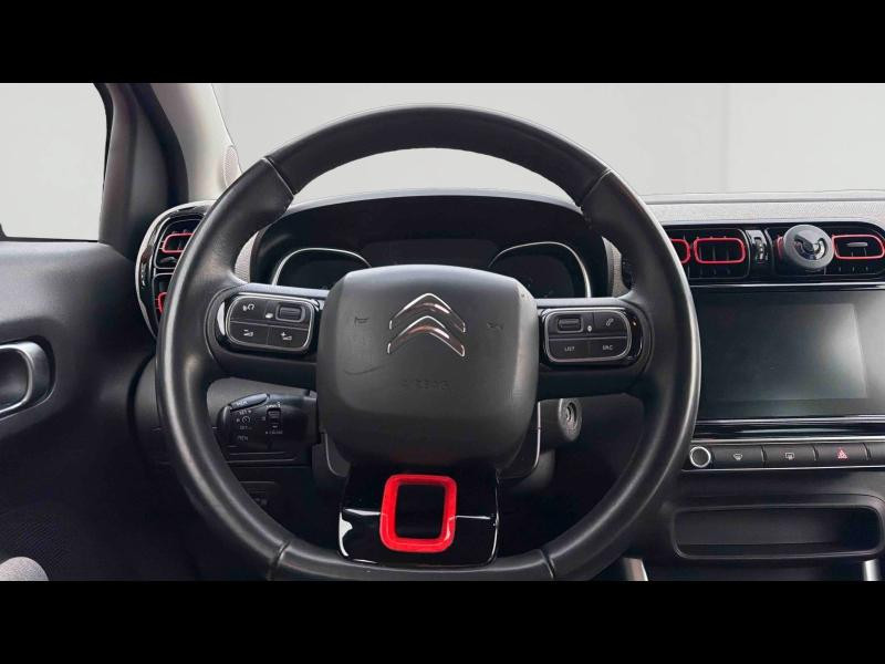Occasion CITROEN C3 Aircross BlueHDi 120ch S&S Shine EAT6 E6.d-TEMP 2020 Sable (N) - Natural White 15900 € à Sarrebourg