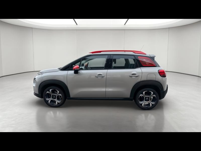 Occasion CITROEN C3 Aircross BlueHDi 120ch S&S Shine EAT6 E6.d-TEMP 2020 Sable (N) - Natural White 15900 € à Sarrebourg