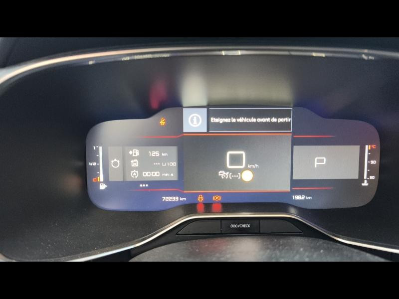 Occasion CITROEN C5 Aircross PureTech 130ch S&S Shine EAT8 2022 Bleu Eclipse 20900 € à Sarrebourg