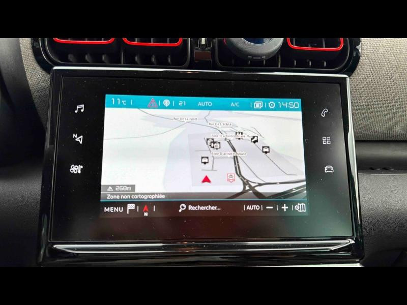 Occasion CITROEN C3 Aircross BlueHDi 120ch S&S Shine EAT6 E6.d-TEMP 2020 Sable (N) - Natural White 15900 € à Sarrebourg