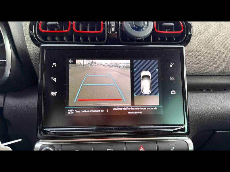 Occasion CITROEN C3 Aircross BlueHDi 120ch S&S Shine EAT6 E6.d-TEMP 2020 Sable (N) - Natural White 15900 € à Sarrebourg