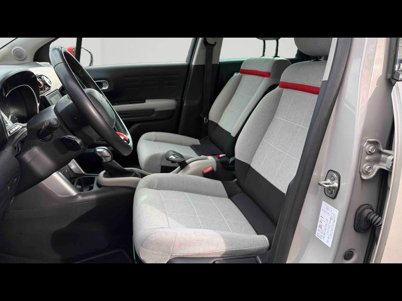 Occasion CITROEN C3 Aircross BlueHDi 120ch S&S Shine EAT6 E6.d-TEMP 2020 Sable (N) - Natural White 15900 € à Sarrebourg