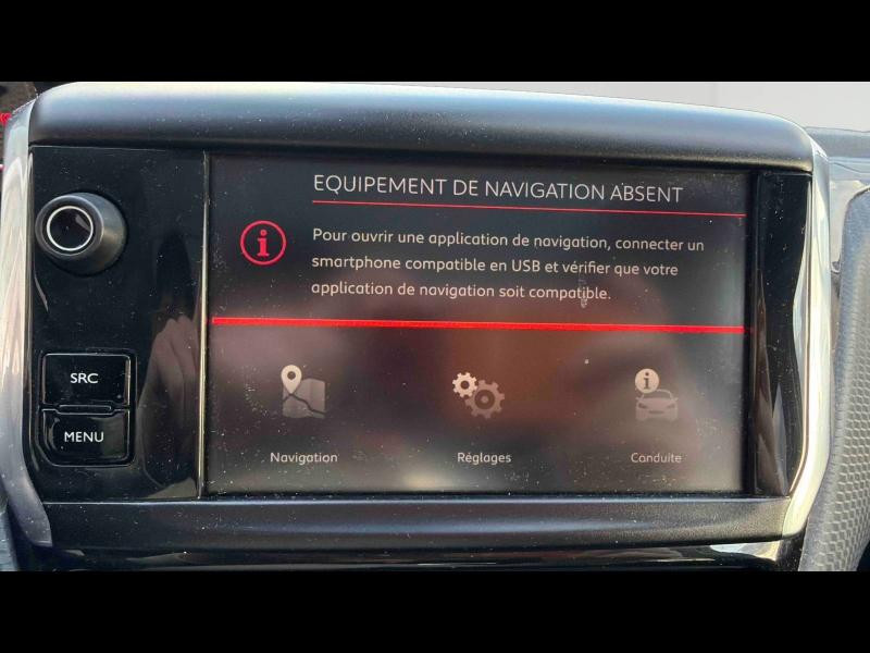 Occasion PEUGEOT 2008 1.2 PureTech 110ch GT Line S&S 2018 Blanc Banquise 9850 € à Sarrebourg