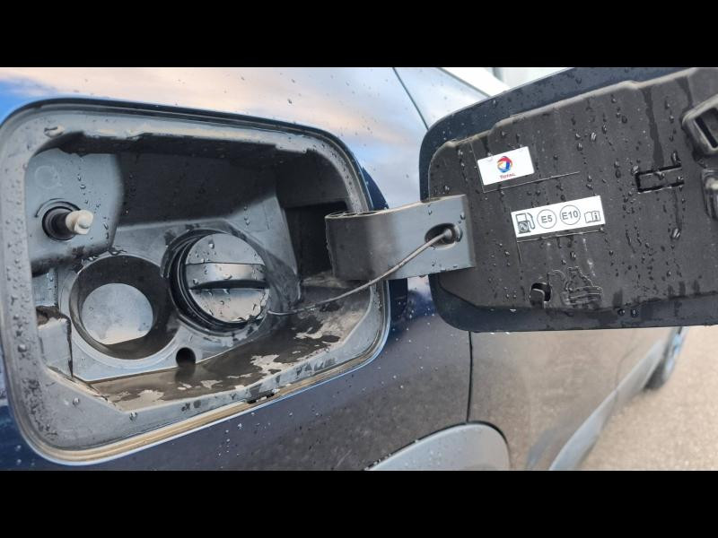 Occasion CITROEN C5 Aircross PureTech 130ch S&S Shine EAT8 2022 Bleu Eclipse 20900 € à Sarrebourg