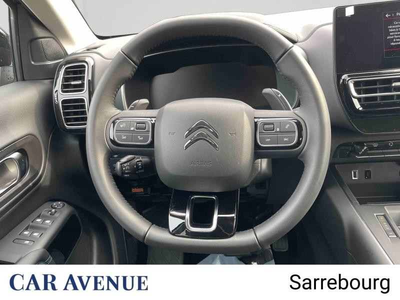 Occasion CITROEN C5 Aircross 1.2 Hybride 145ch PLUS boite automatique 2025 Gris Platinium (M) 31900 € à Sarrebourg