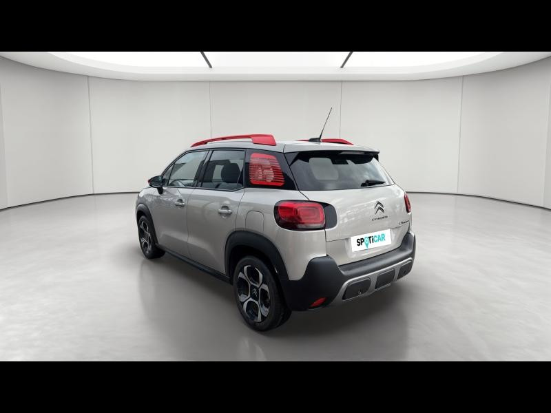 Occasion CITROEN C3 Aircross BlueHDi 120ch S&S Shine EAT6 E6.d-TEMP 2020 Sable (N) - Natural White 15900 € à Sarrebourg