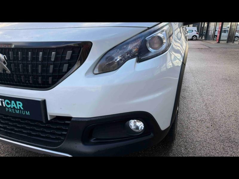 Occasion PEUGEOT 2008 1.2 PureTech 110ch GT Line S&S 2018 Blanc Banquise 9850 € à Sarrebourg