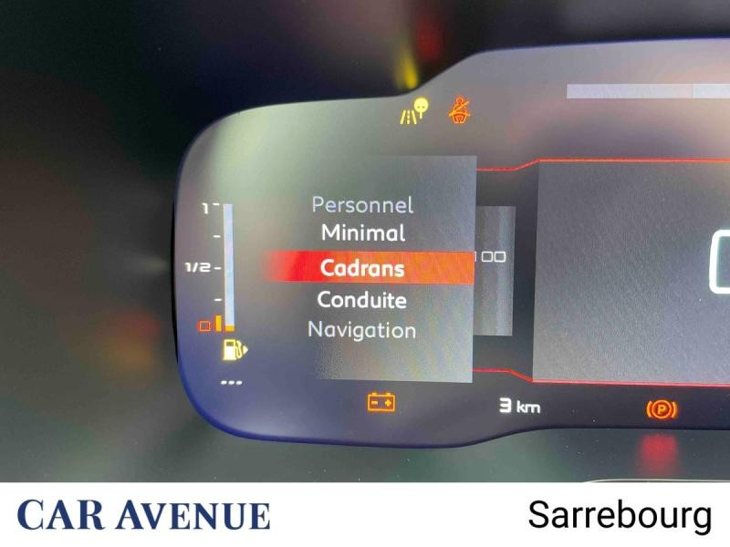 Occasion CITROEN C5 Aircross 1.2 Hybride 145ch PLUS boite automatique 2025 Gris Platinium (M) 31900 € à Sarrebourg