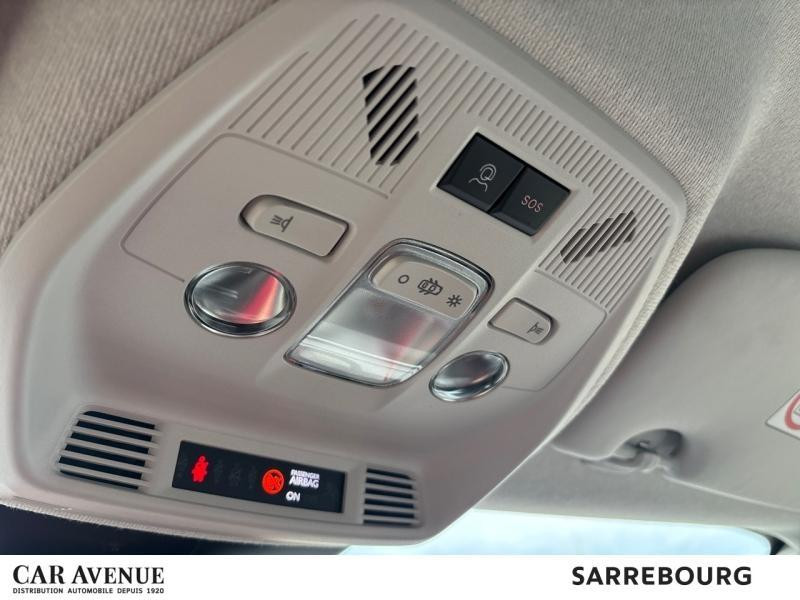 Occasion CITROEN C3 1.2 Turbo 100ch MAX 2024 Bleu Monte Carlo (O) - Toit Blanc Opale 16990 € à Sarrebourg