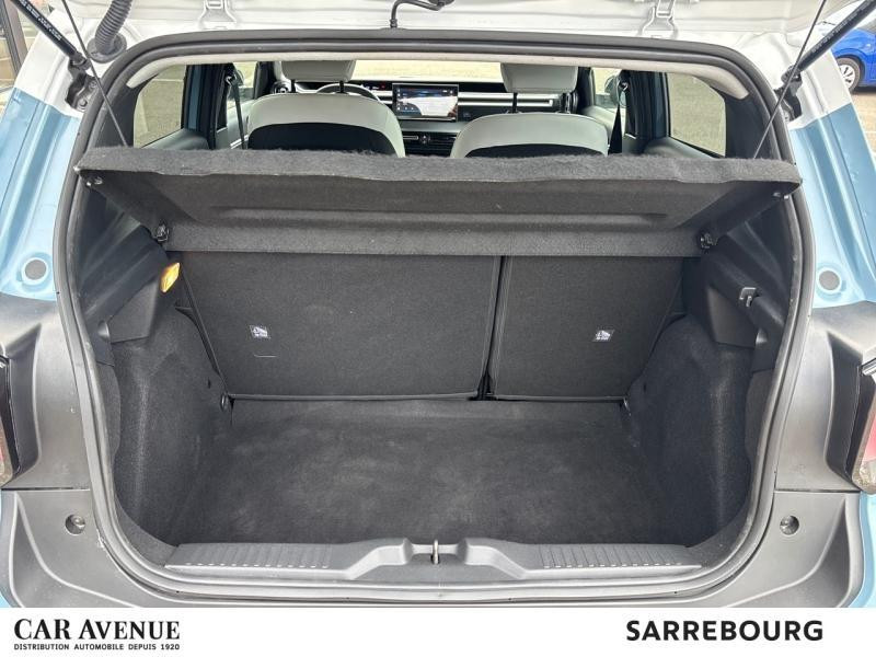 Occasion CITROEN C3 1.2 Turbo 100ch MAX 2024 Bleu Monte Carlo (O) - Toit Blanc Opale 16990 € à Sarrebourg