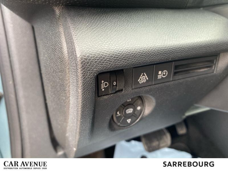 Occasion CITROEN C4 Moteur électrique 136ch (100 kW) Feel Pack Automatique 2021 Bleu Iceland (N) 13350 € à Sarrebourg