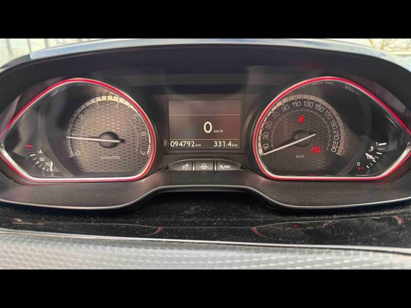 Occasion PEUGEOT 2008 1.2 PureTech 110ch GT Line S&S 2018 Blanc Banquise 9850 € à Sarrebourg