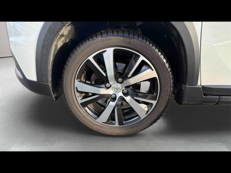 Occasion PEUGEOT 2008 1.2 PureTech 110ch GT Line S&S 2018 Blanc Banquise 9850 € à Sarrebourg
