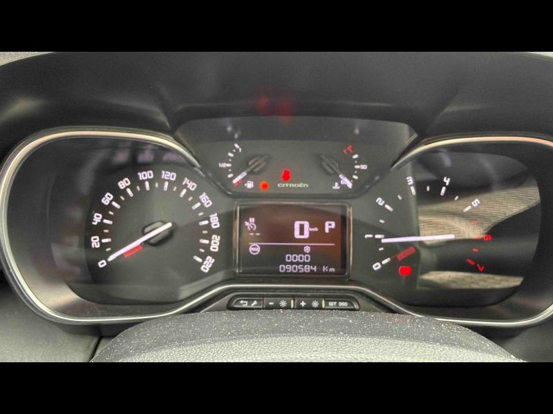 Occasion CITROEN C3 Aircross BlueHDi 120ch S&S Shine EAT6 E6.d-TEMP 2020 Sable (N) - Natural White 15900 € à Sarrebourg