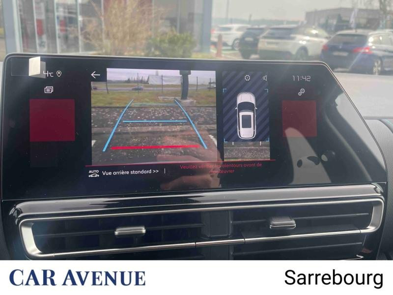 Occasion CITROEN C5 Aircross 1.2 Hybride 145ch PLUS boite automatique 2025 Gris Platinium (M) 31900 € à Sarrebourg