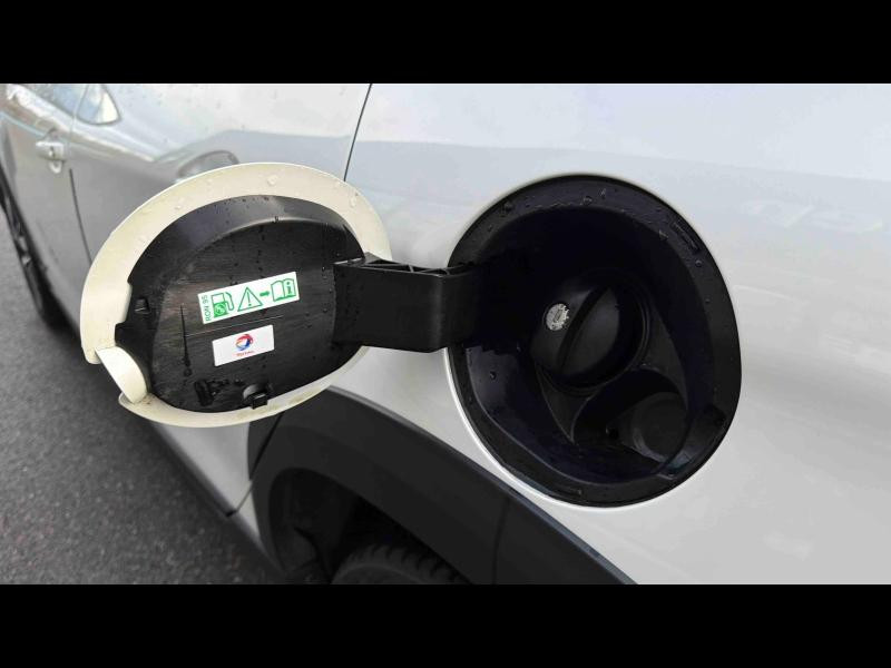 Occasion PEUGEOT 2008 1.2 PureTech 110ch GT Line S&S 2018 Blanc Banquise 9850 € à Sarrebourg