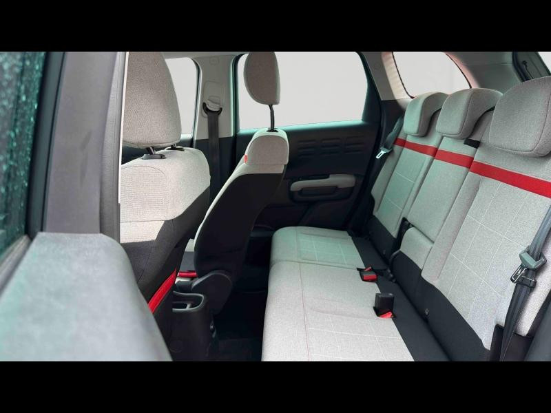 Occasion CITROEN C3 Aircross BlueHDi 120ch S&S Shine EAT6 E6.d-TEMP 2020 Sable (N) - Natural White 15900 € à Sarrebourg