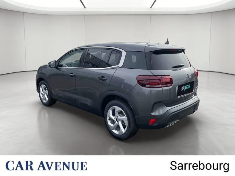 Occasion CITROEN C5 Aircross 1.2 Hybride 145ch PLUS boite automatique 2025 Gris Platinium (M) 31900 € à Sarrebourg