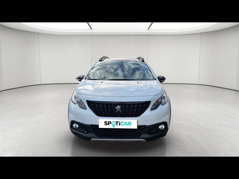 Occasion PEUGEOT 2008 1.2 PureTech 110ch GT Line S&S 2018 Blanc Banquise 9850 € à Sarrebourg