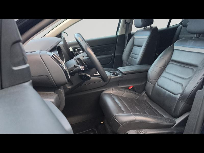 Occasion CITROEN C5 Aircross PureTech 130ch S&S Shine EAT8 2022 Bleu Eclipse 20900 € à Sarrebourg