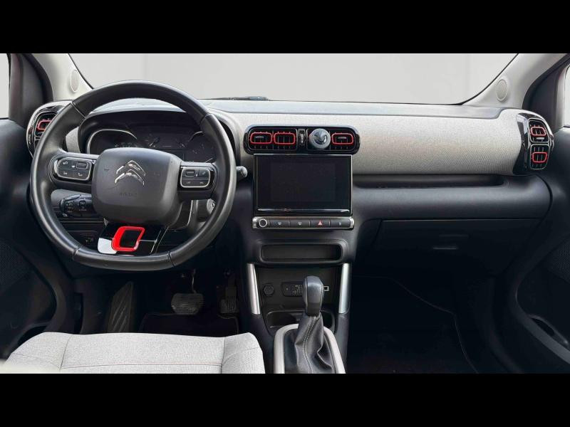 Occasion CITROEN C3 Aircross BlueHDi 120ch S&S Shine EAT6 E6.d-TEMP 2020 Sable (N) - Natural White 15900 € à Sarrebourg
