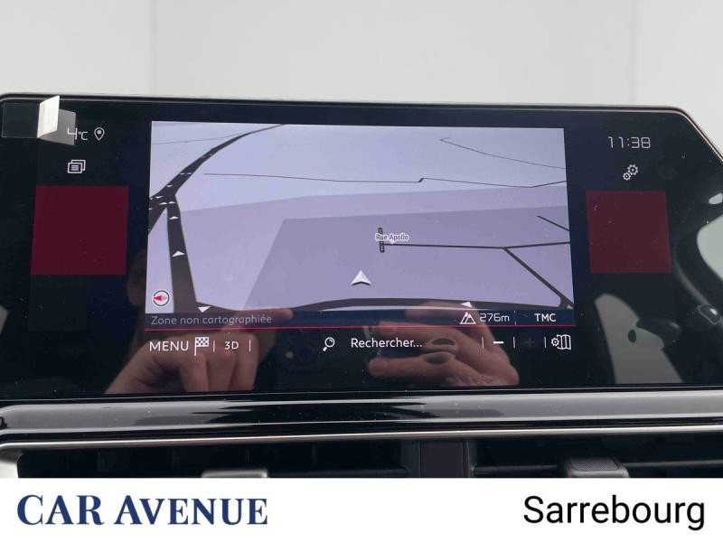 Occasion CITROEN C5 Aircross 1.2 Hybride 145ch PLUS boite automatique 2025 Gris Platinium (M) 31900 € à Sarrebourg