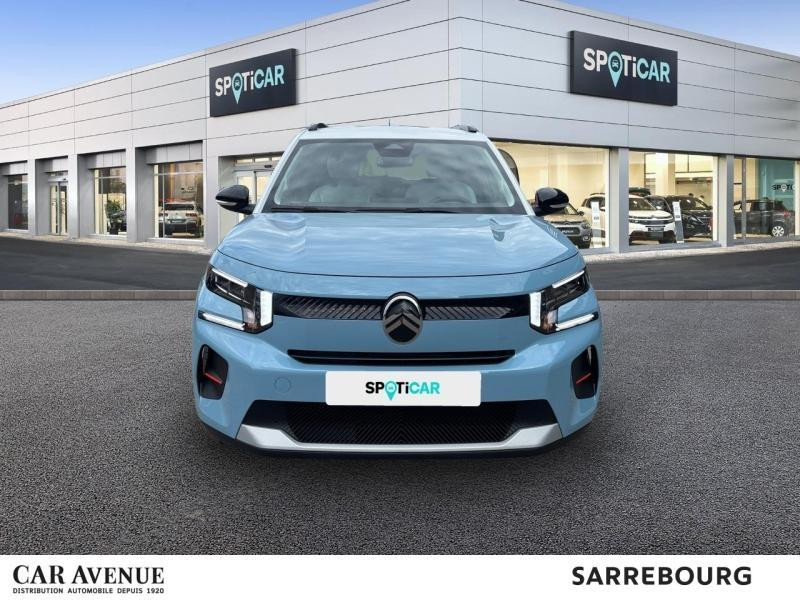 Occasion CITROEN C3 1.2 Turbo 100ch MAX 2024 Bleu Monte Carlo (O) - Toit Blanc Opale 16990 € à Sarrebourg