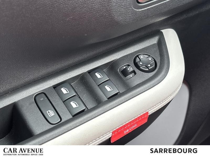 Occasion CITROEN C3 1.2 Turbo 100ch MAX 2024 Bleu Monte Carlo (O) - Toit Blanc Opale 16990 € à Sarrebourg