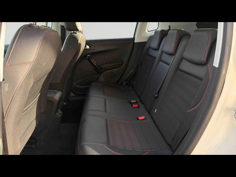 Occasion PEUGEOT 2008 1.2 PureTech 110ch GT Line S&S 2018 Blanc Banquise 9850 € à Sarrebourg