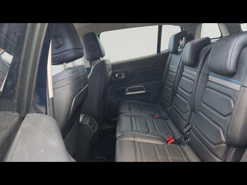 Occasion CITROEN C5 Aircross PureTech 130ch S&S Shine EAT8 2022 Bleu Eclipse 20900 € à Sarrebourg