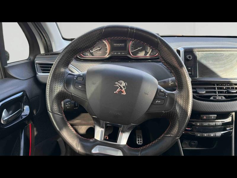 Occasion PEUGEOT 2008 1.2 PureTech 110ch GT Line S&S 2018 Blanc Banquise 9850 € à Sarrebourg