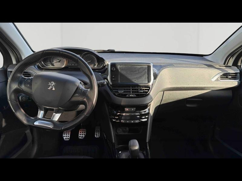 Occasion PEUGEOT 2008 1.2 PureTech 110ch GT Line S&S 2018 Blanc Banquise 9850 € à Sarrebourg