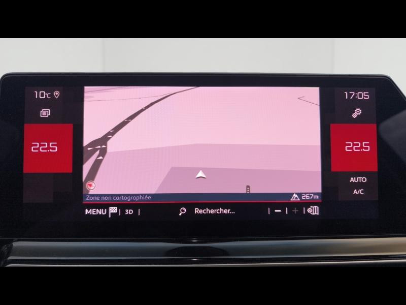 Occasion CITROEN C5 Aircross PureTech 130ch S&S Shine EAT8 2022 Bleu Eclipse 20900 € à Sarrebourg