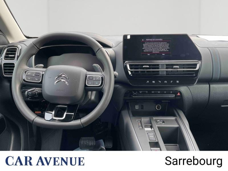 Occasion CITROEN C5 Aircross 1.2 Hybride 145ch PLUS boite automatique 2025 Gris Platinium (M) 31900 € à Sarrebourg