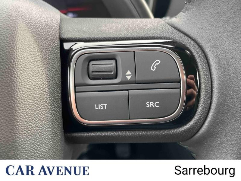 Occasion CITROEN C5 Aircross 1.2 Hybride 145ch PLUS boite automatique 2025 Gris Platinium (M) 31900 € à Sarrebourg